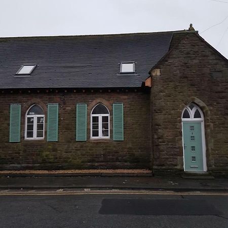 Villa Renovated Church Close To The Beach Llanelli Exterior foto