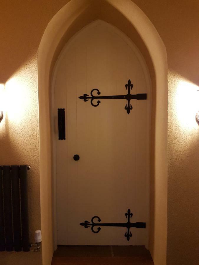 Renovated Church Close To The Beach Llanelli Zimmer foto