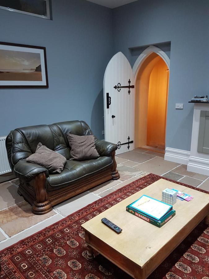 Villa Renovated Church Close To The Beach Llanelli Zimmer foto